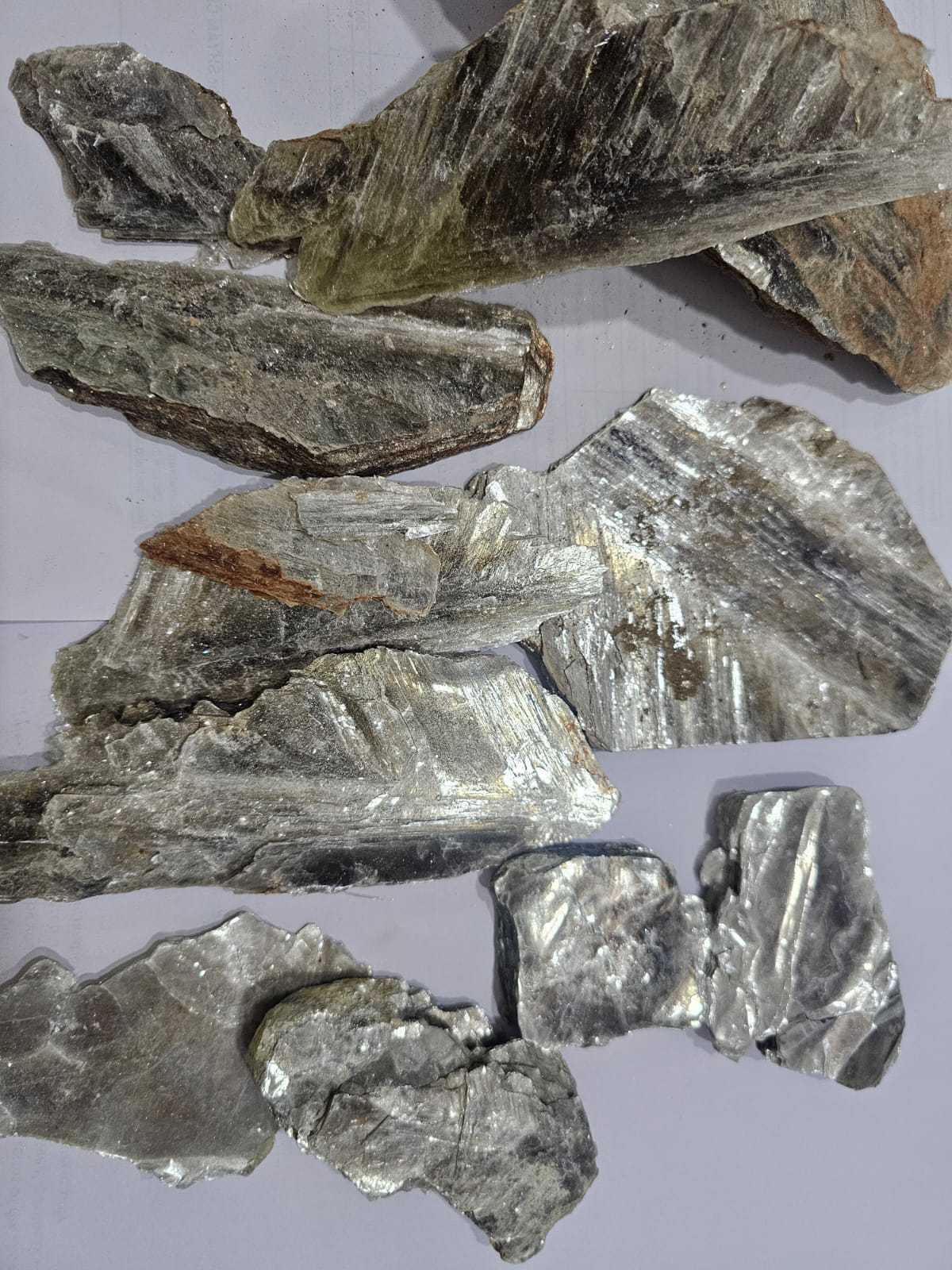 Muscovite Mica