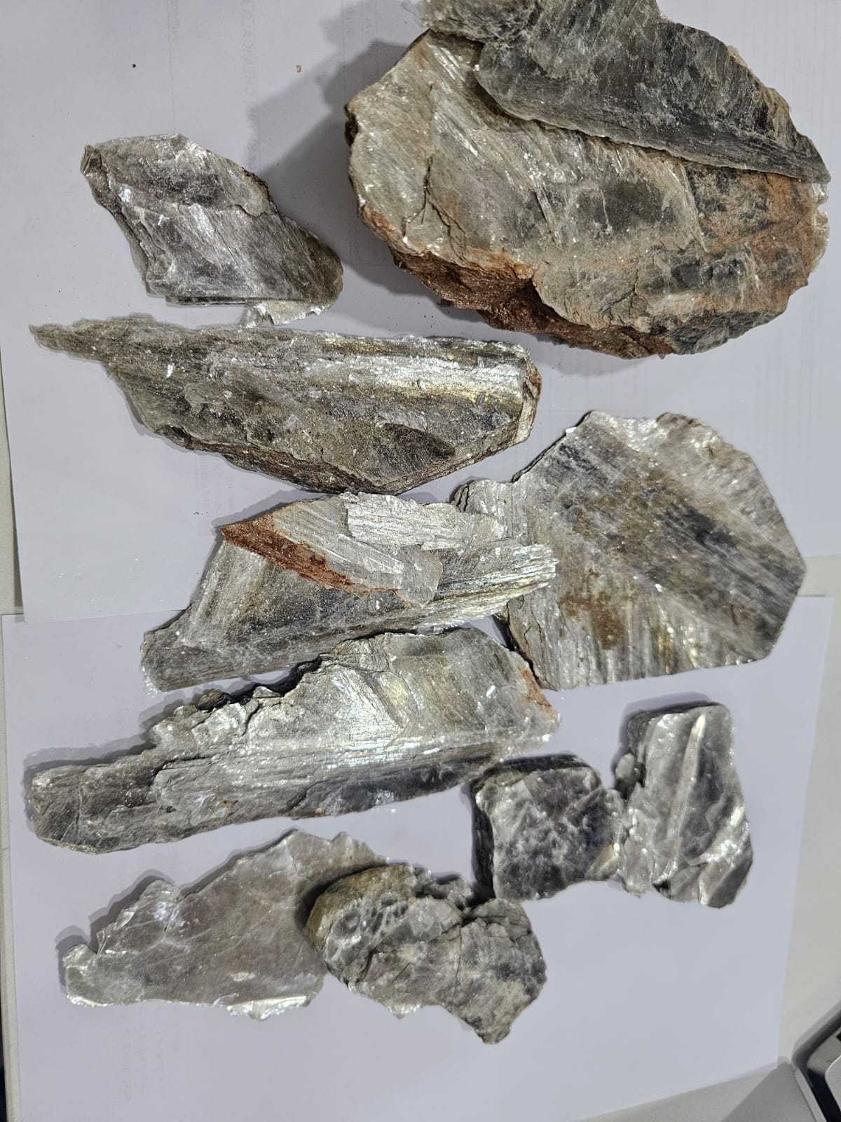 Biotite Mica